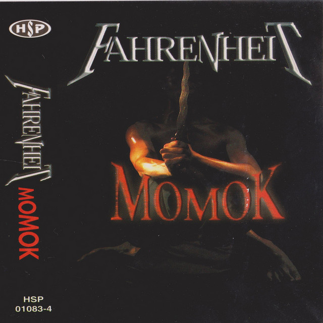 Momok cover art