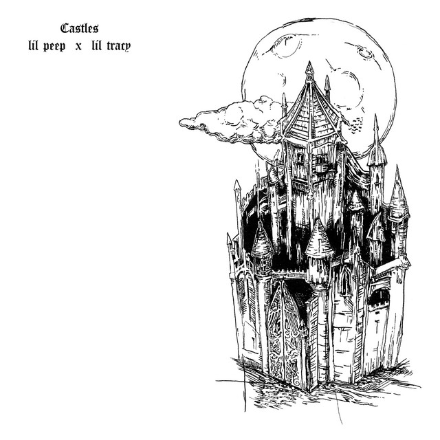 castles cover art