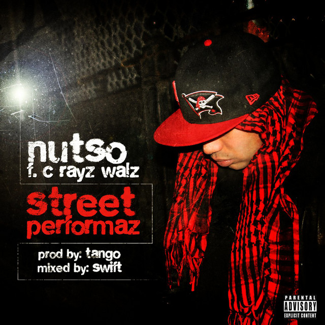 Street Performaz cover art
