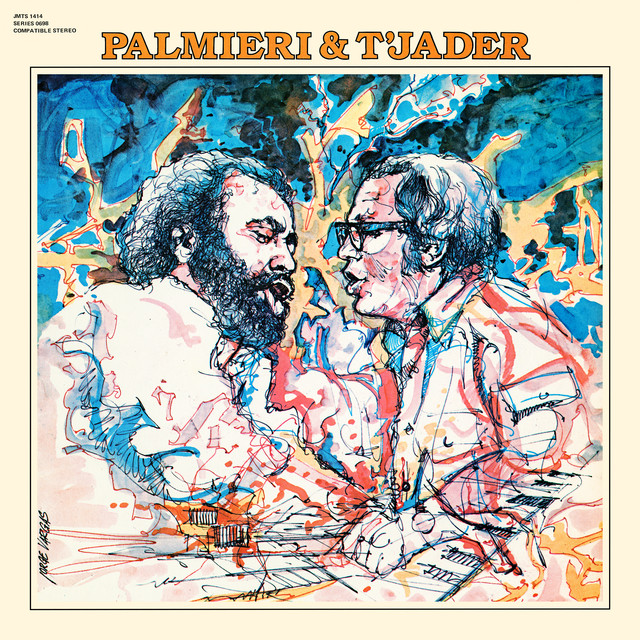 Palmieri & T'Jader cover art