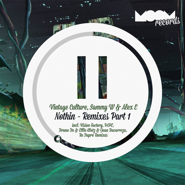 Nothin - Bruno Be & Ellie Klotz & Jean Bacarreza Remix