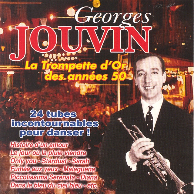 La trompette d'or des années 50 cover art