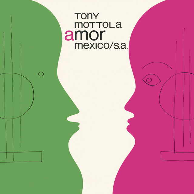 Amor Mexico / S.A. cover art