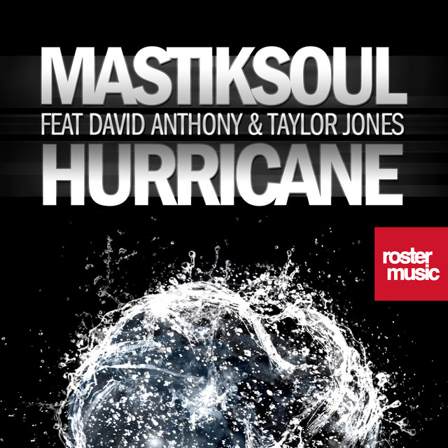 Hurricane (feat. David Anthony & Taylor Jones) - Radio Edit