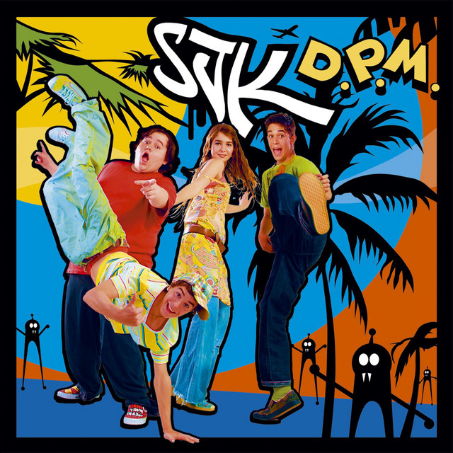 D.P.M. cover art