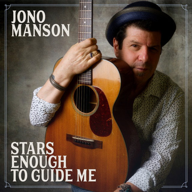 Stars Enough To Guide Me cover