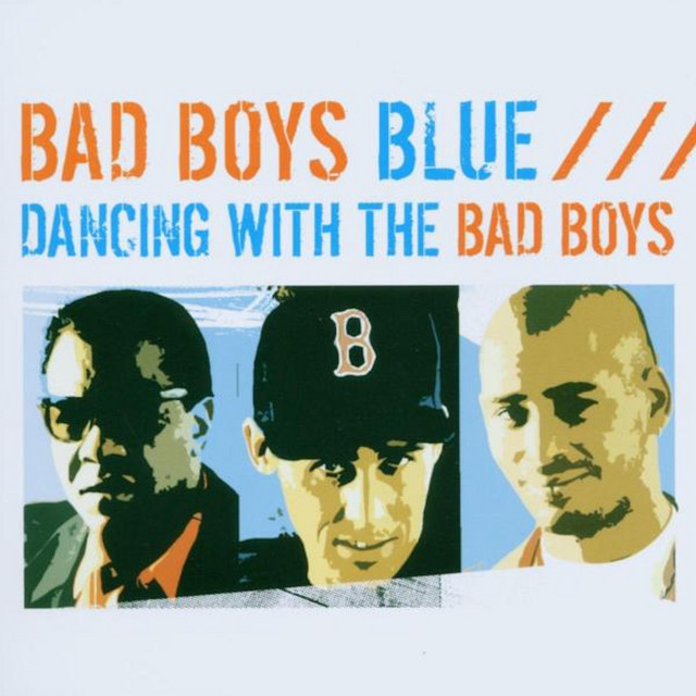 Dancing with the Bad Boys cover art