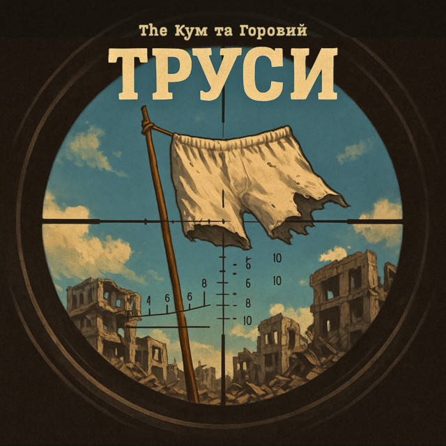 Обкладинка: Труси — The Кум