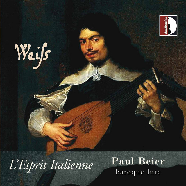 L'esprit italienne cover art