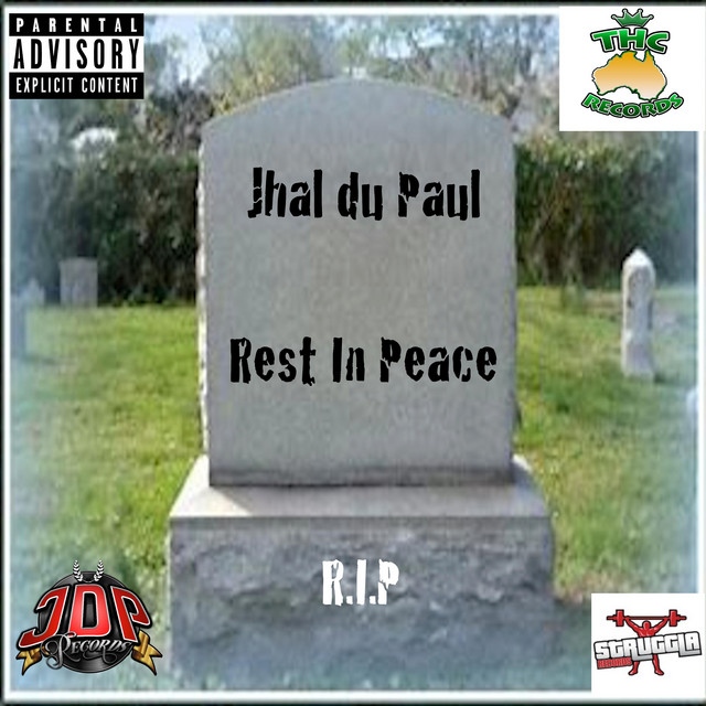 Rest In Peace cover art