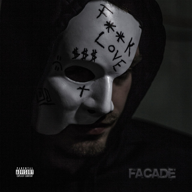 Facade cover art