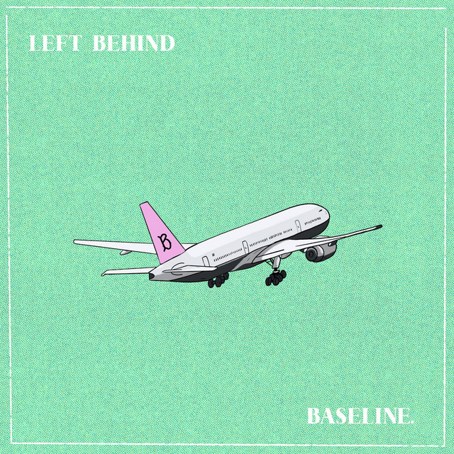 Left Behind cover art