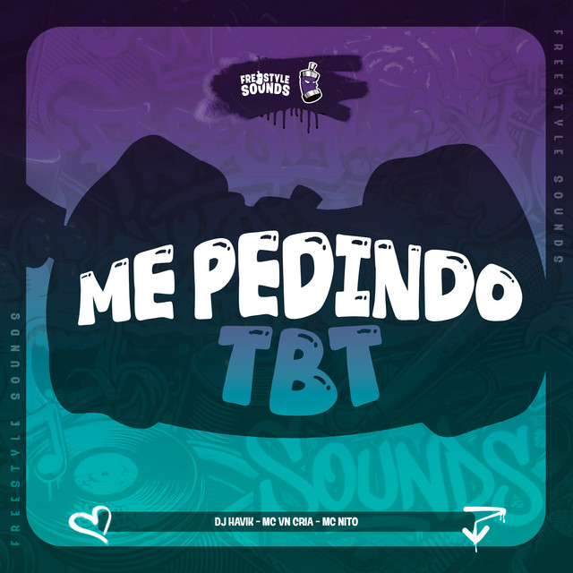 Me Pedindo TBT