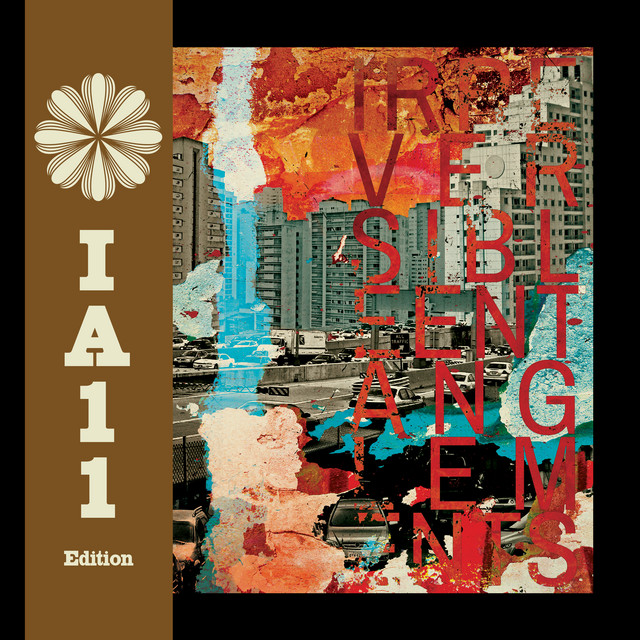 Irreversible Entanglements (IA11 Edition) cover art