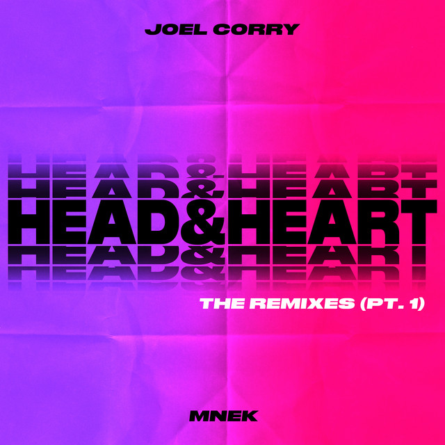 Head & Heart (feat. MNEK) [Jack Back Remix] - Extended Mix album art
