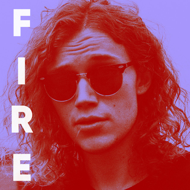 Fire cover art