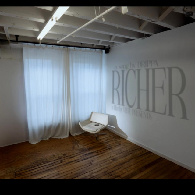 Richer cover