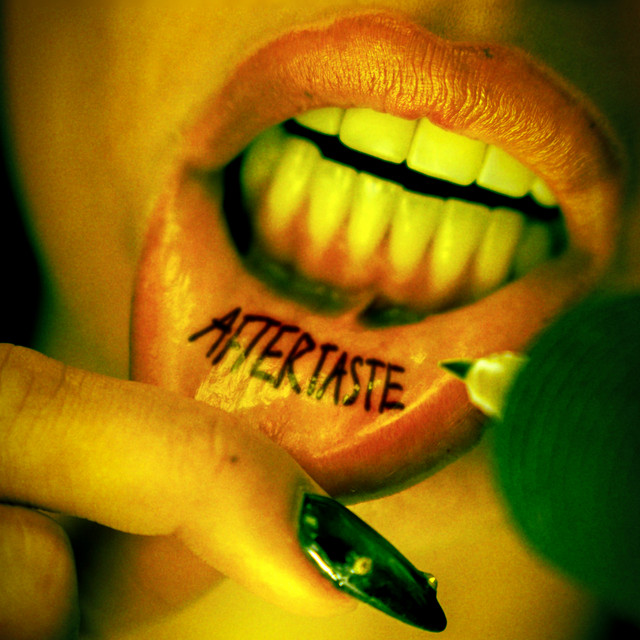 Aftertaste cover art
