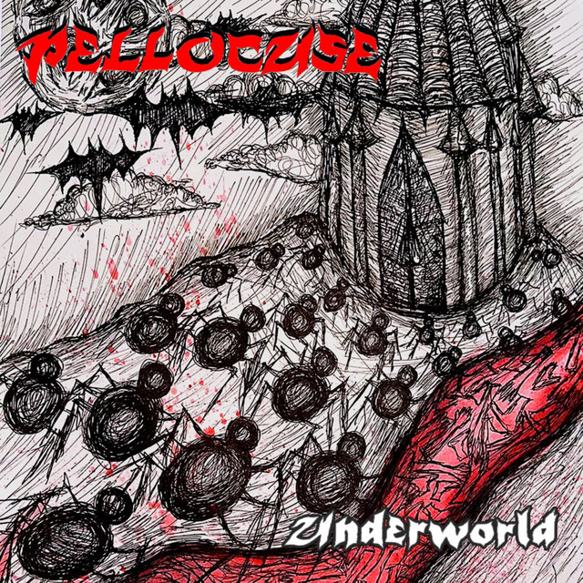 Underworld cover art