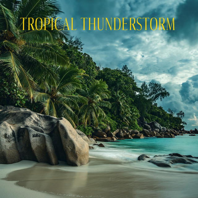 Tropical Thunderstorm cover art
