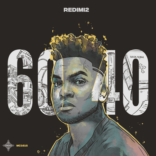 60-40 cover art