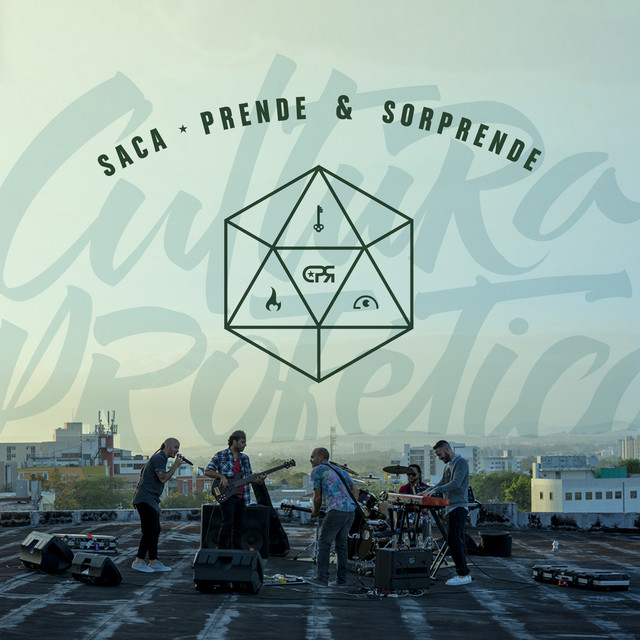 Saca Prende y Sorprende