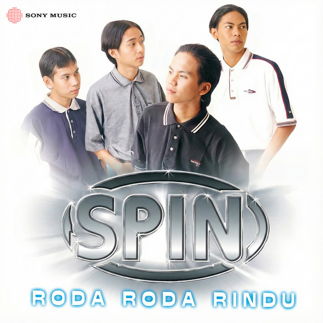 Roda Roda Rindu cover art