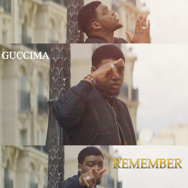 Remember cover art