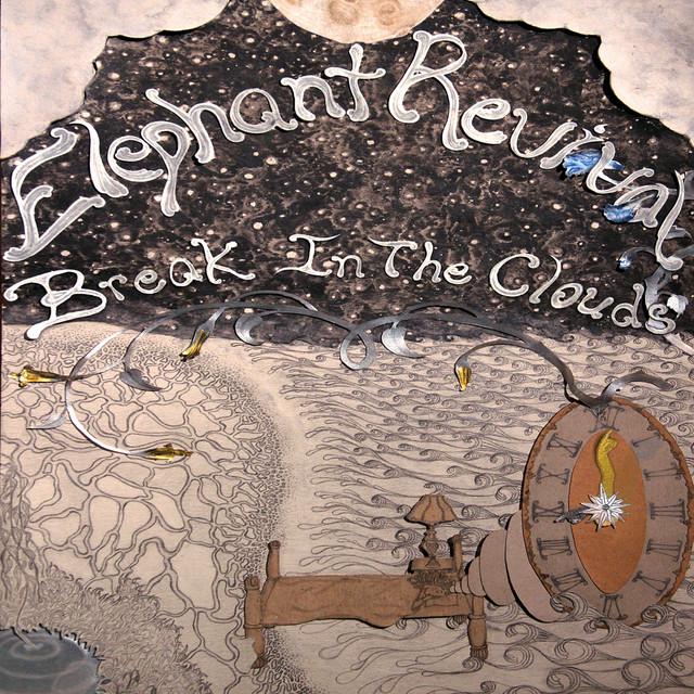 Break in the Clouds cover art