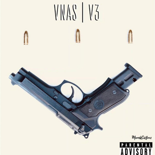 V3 cover art