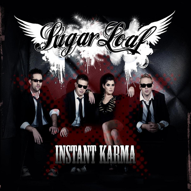 Instant Karma cover art