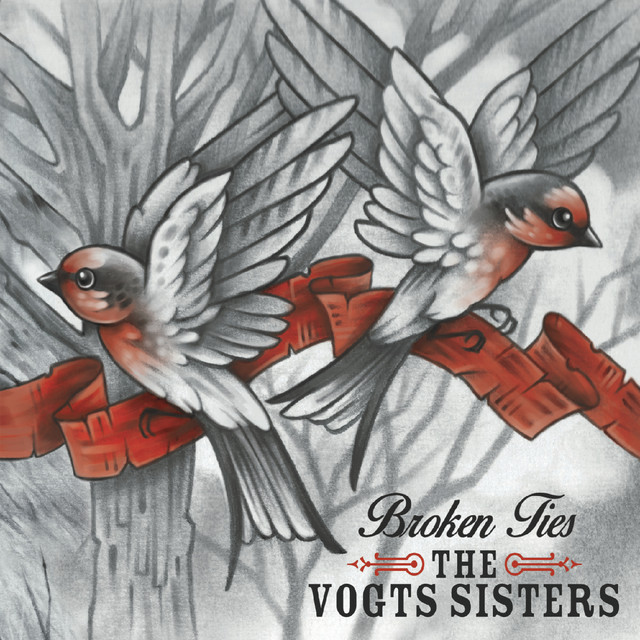 Broken Ties cover