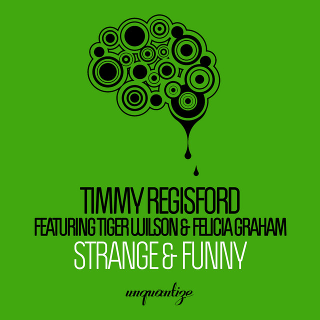 Strange & Funny - DJ Spen & Reelsoul Remix cover art