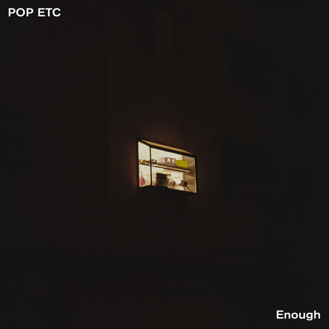 Enough cover art