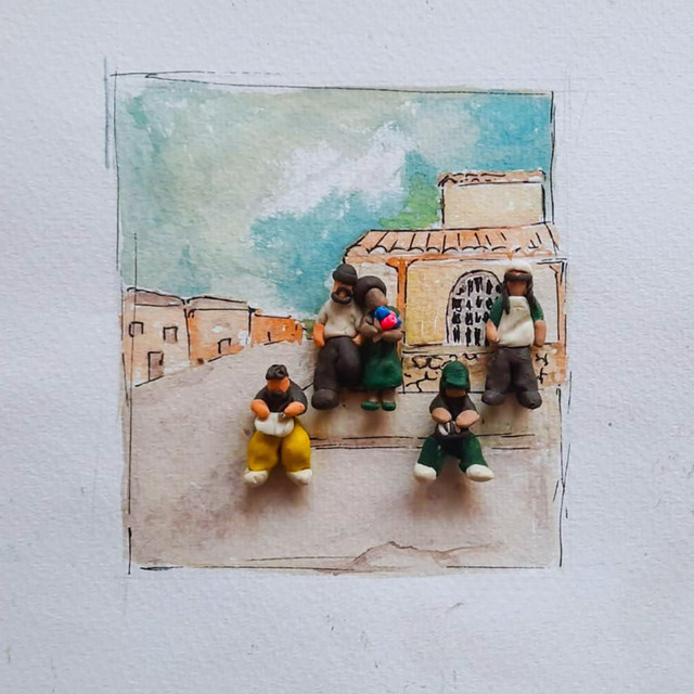 Mundo al Revés cover art