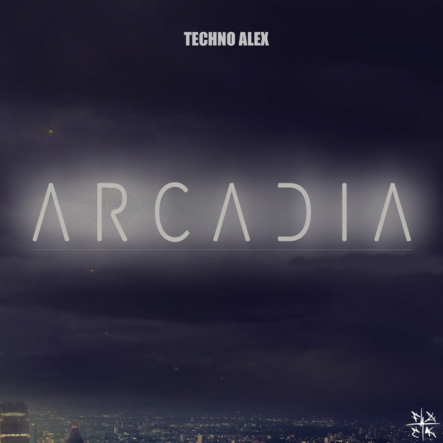 Arcadia cover art