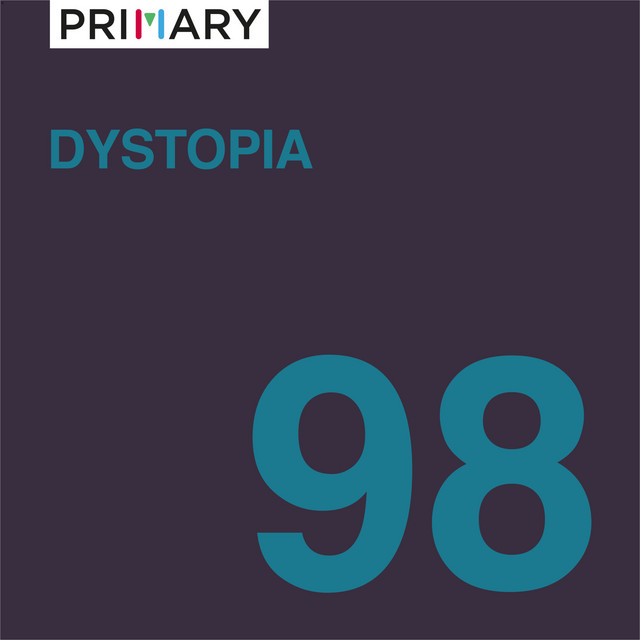 Dystopia cover art