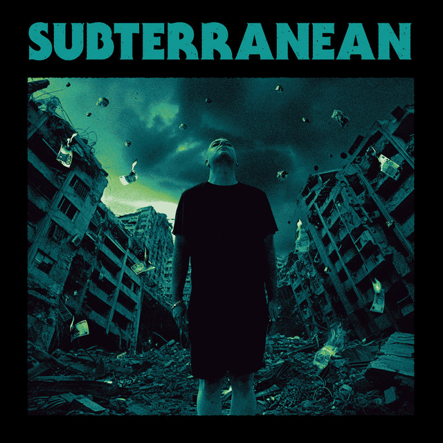 Subterranean cover art