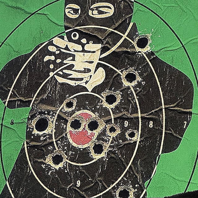 KILLSTREAK cover art