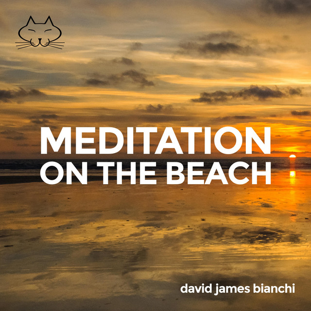 Meditation on the Beach cover