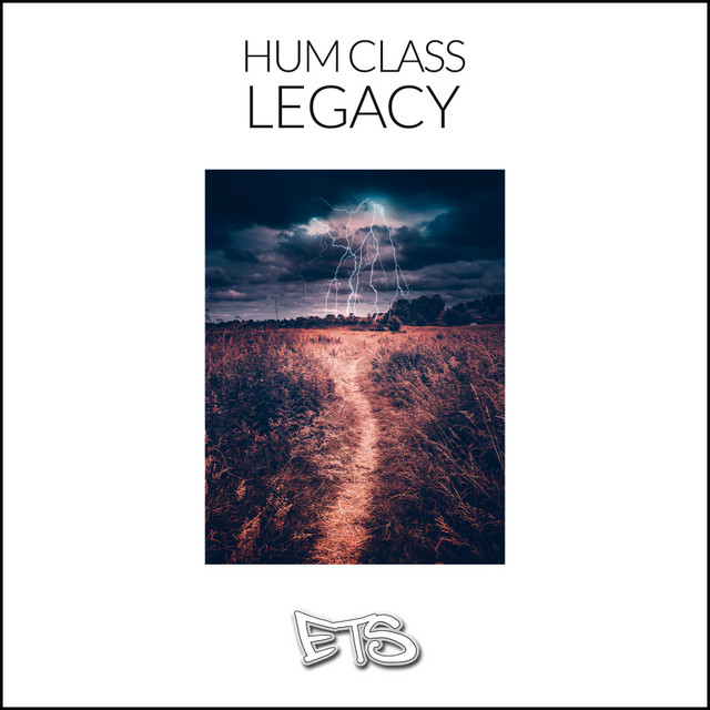 Legacy cover art