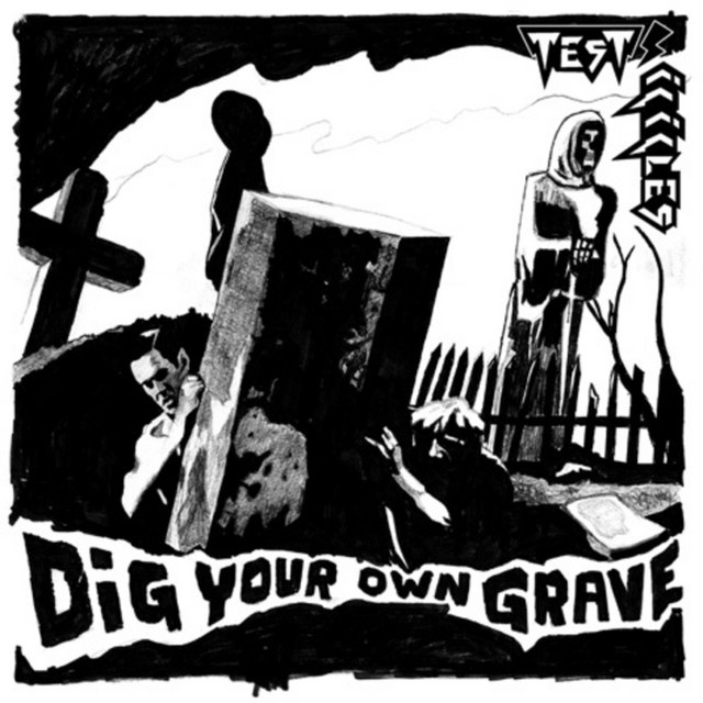 Dig Your Own Grave cover art