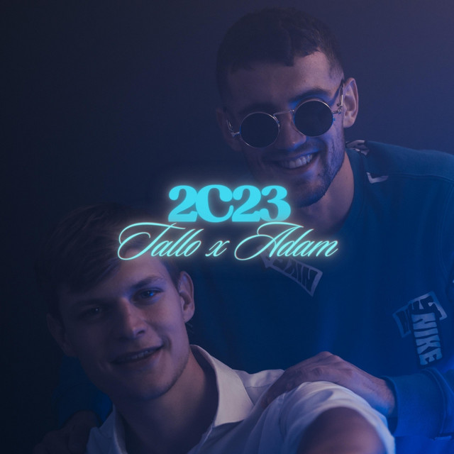 2C23 cover art