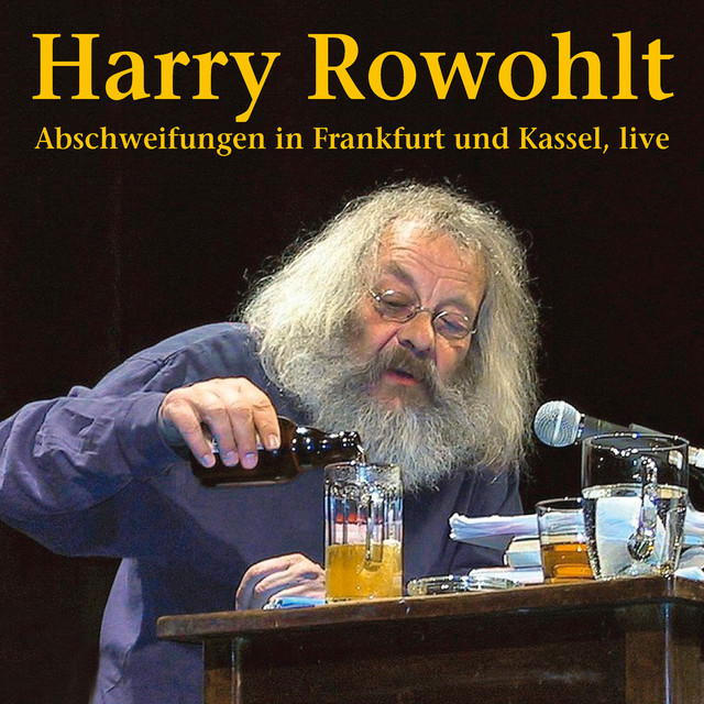 Abschweifungen in Frankfurt und Kassel (Live) cover art