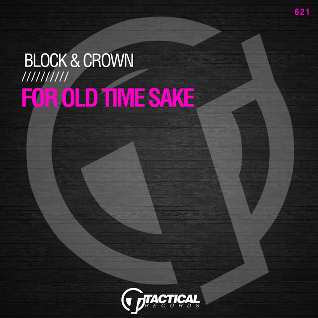 For Old Time Sake album art