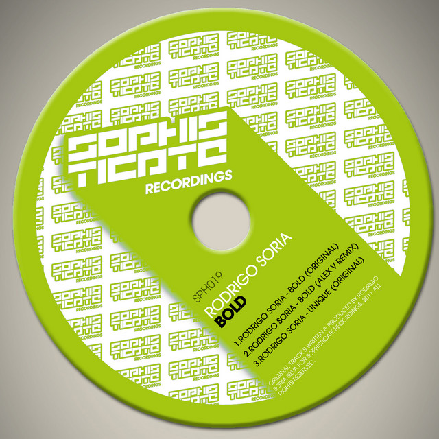 Bold cover