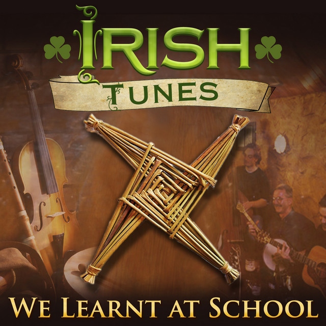 Irish Tunes We Learnt at School cover art