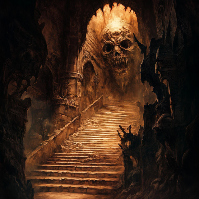 Dark Vibes from the Underworld cover art