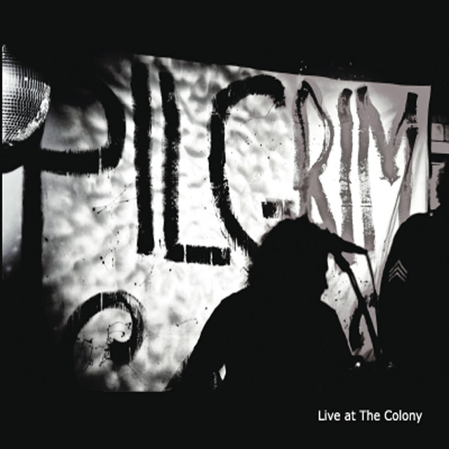 Live At the Colony cover art