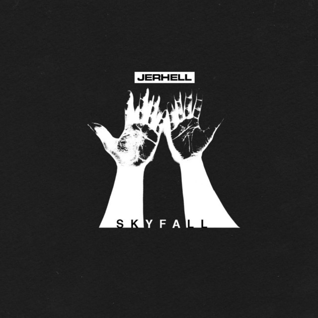 Skyfall cover art